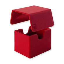 VaultX - Sideloading Deck Box 100+ - Red