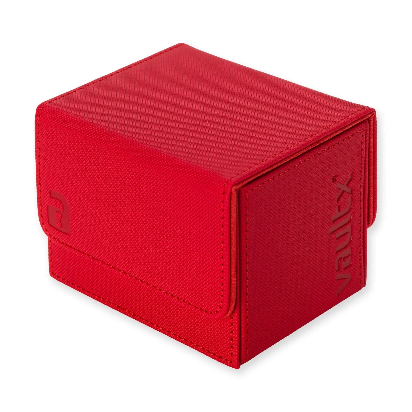 VaultX - Sideloading Deck Box 100+ - Red