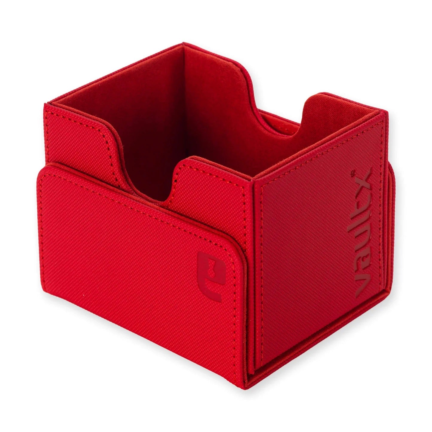 VaultX - Sideloading Deck Box 100+ - Red
