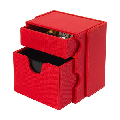 VaultX - Game Box 100+ - Red