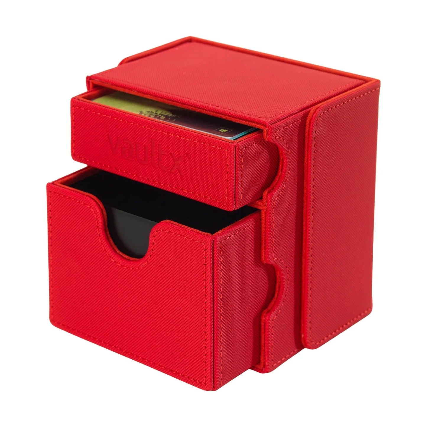 VaultX - Game Box 100+ - Red