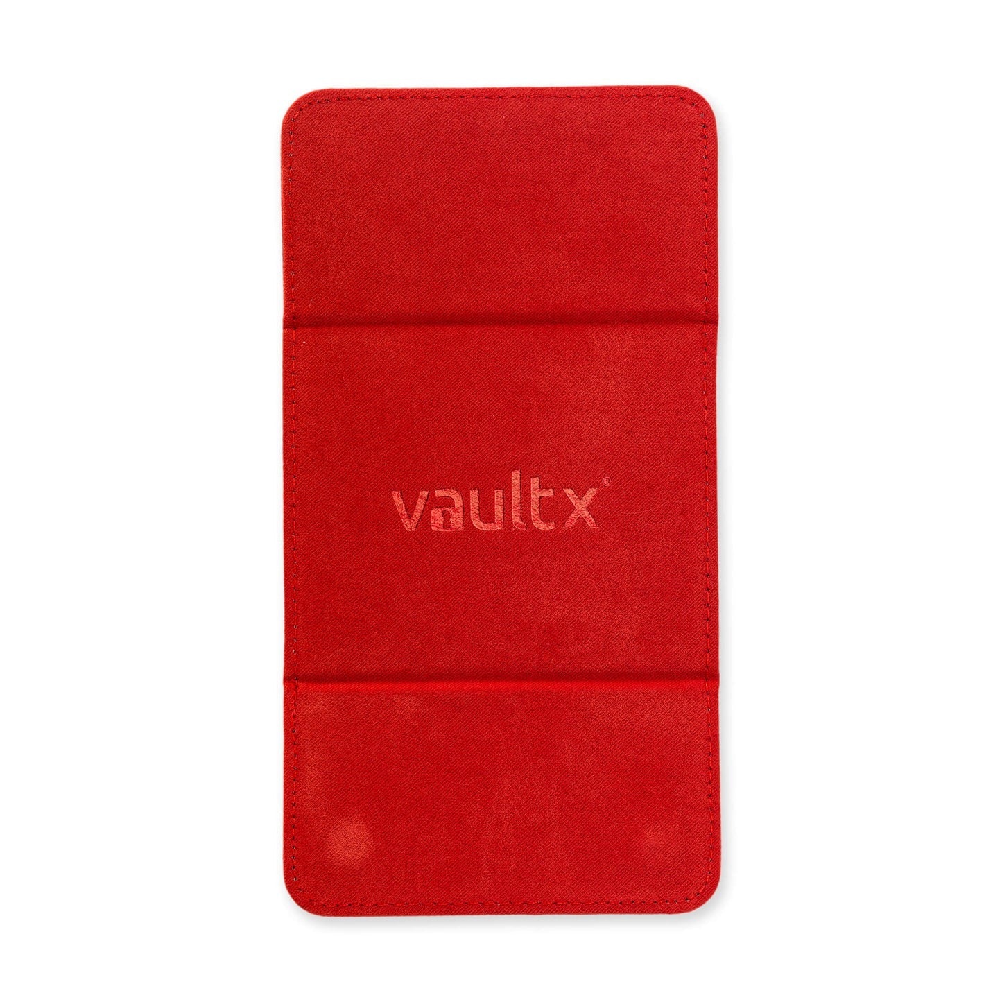 VaultX - Sideloading Deck Box 100+ - Red
