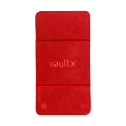 VaultX - Sideloading Deck Box 100+ - Red