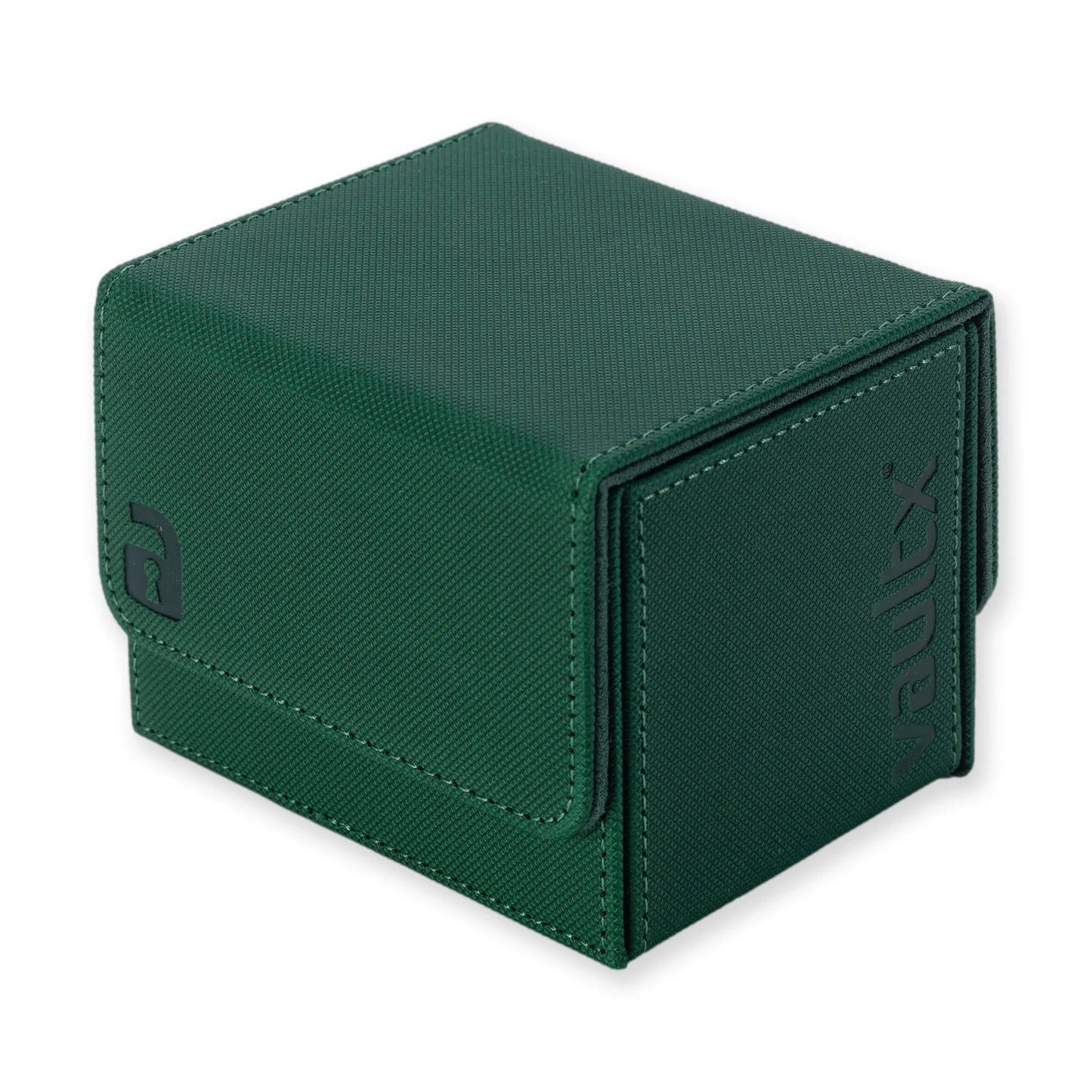 VaultX - Sideloading Deck Box 100+ - Green