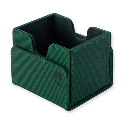 VaultX - Sideloading Deck Box 100+ - Green