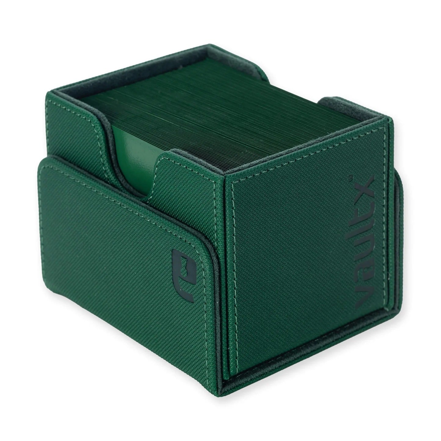 VaultX - Sideloading Deck Box 100+ - Green