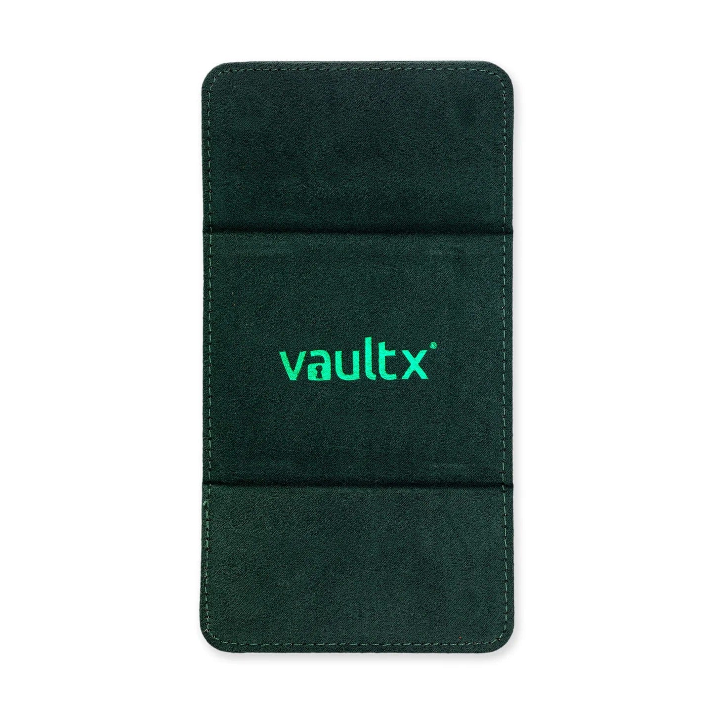 VaultX - Sideloading Deck Box 100+ - Green