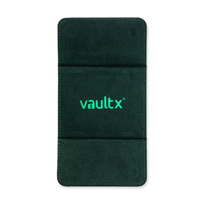 VaultX - Sideloading Deck Box 100+ - Green