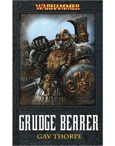 Warhammer: The Black Library - Grudge Bearer (Paperback)
