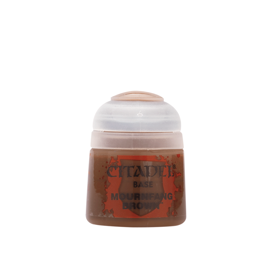 Citadel Colour - Mournfang Brown - Base (12mL)