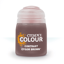 Citadel Colour - Cygor Brown - Contrast (18mL)