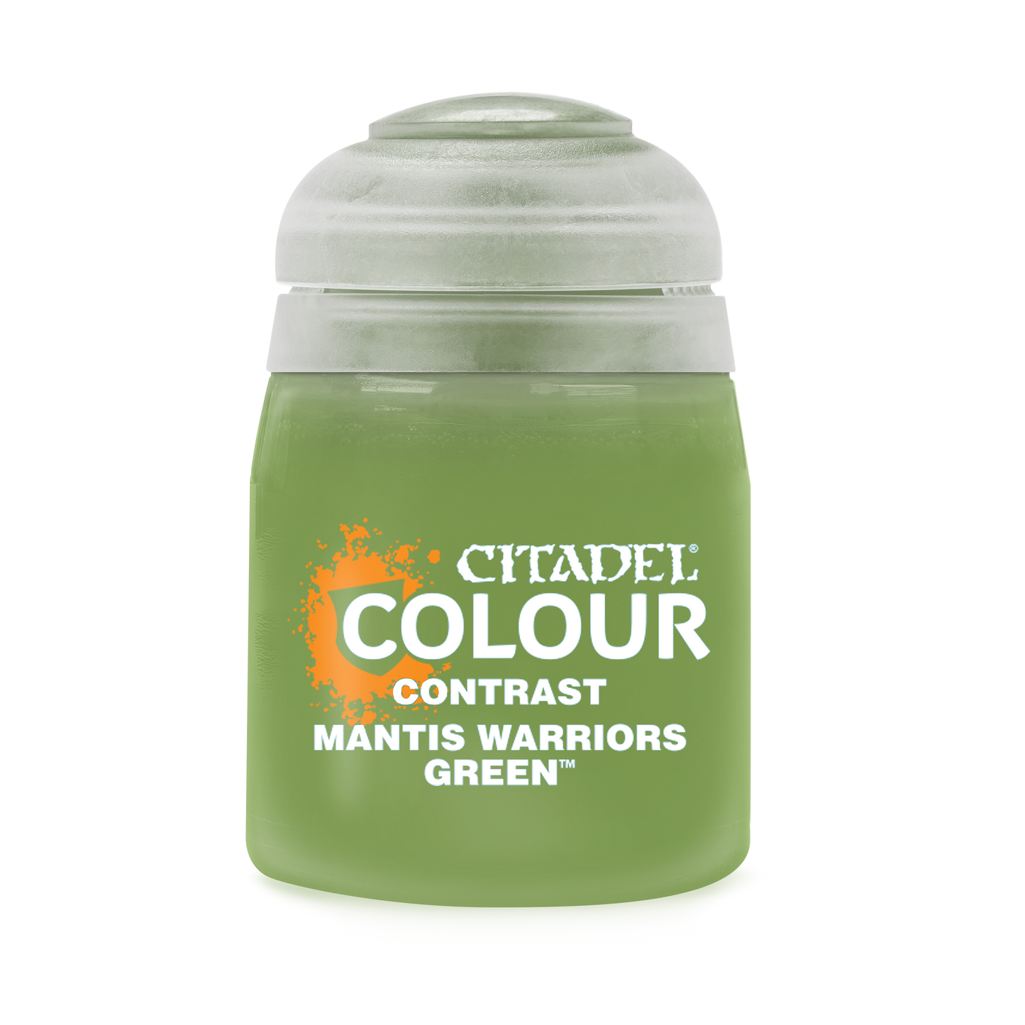 Citadel Colour - Mantis Warriors Green - Contrast (18mL)