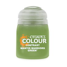 Citadel Colour - Mantis Warriors Green - Contrast (18mL)