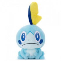 Pokemon: I Choose You! Plush - Sobble - Scroll and Circuit Games