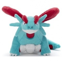Pokemon: I Choose You! Plush - Salamence - Scroll and Circuit Games