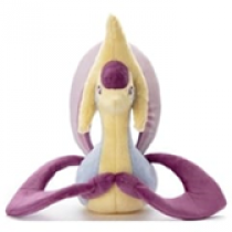 Pokemon: I Choose You! Plush - Cresselia - Scroll and Circuit Games