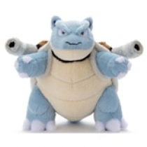 Pokemon: I Choose You! Plush - Blastoise - Scroll and Circuit Games