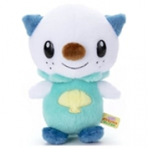 Pokemon: I Choose You! Plush - Oshawott - Scroll and Circuit Games