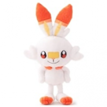 Pokemon: I Choose You! Plush - Scorbunny - Scroll and Circuit Games