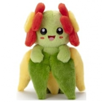 Pokemon: I Choose You! Plush - Bellossom - Scroll and Circuit Games
