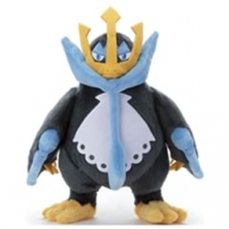 Pokemon: I Choose You! Plush - Empoleon - Scroll and Circuit Games