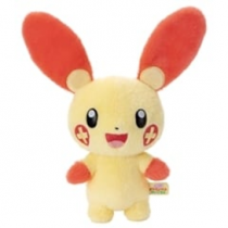 Pokemon: I Choose You! Plush - Plusle - Scroll and Circuit Games