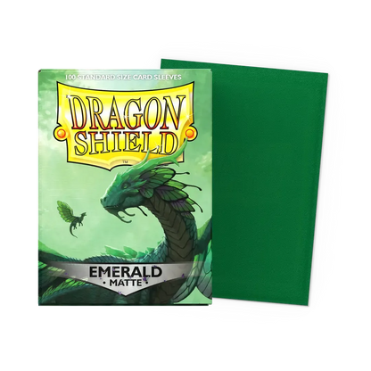 Dragon Shield: Matte: 100 Sleeves