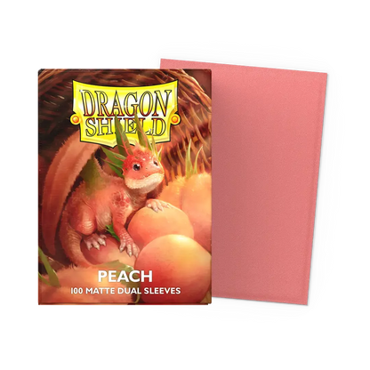 Dragon Shield: Dual Matte: 100 Sleeves
