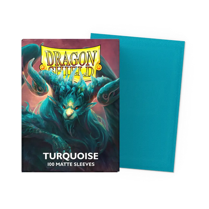 Dragon Shield: Matte: 100 Sleeves