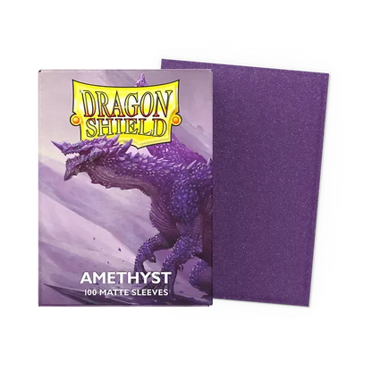 Dragon Shield: Matte: 100 Sleeves