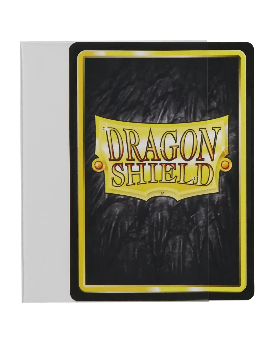 Dragon Shield - Clear - Sideloader Perfect Fit Sleeves