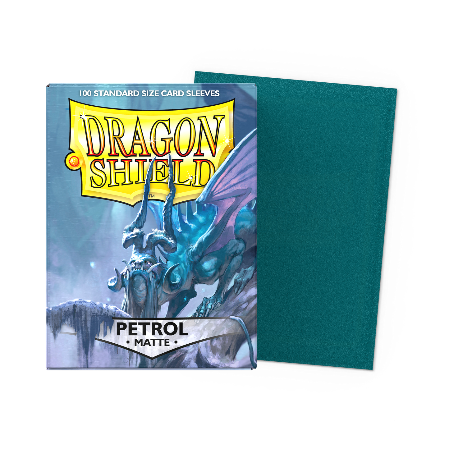 Dragon Shield: Matte: 100 Sleeves