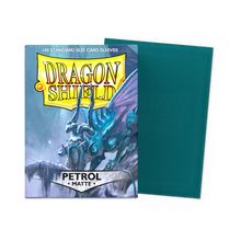 Dragon Shield: Matte: 100 Sleeves