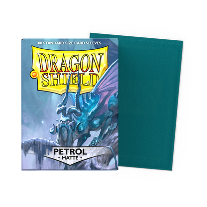 Dragon Shield: Matte: 100 Sleeves