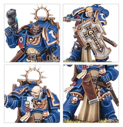 Warhammer 40k: Combat Patrol: Ultramarines