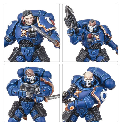 Warhammer 40k: Combat Patrol: Ultramarines