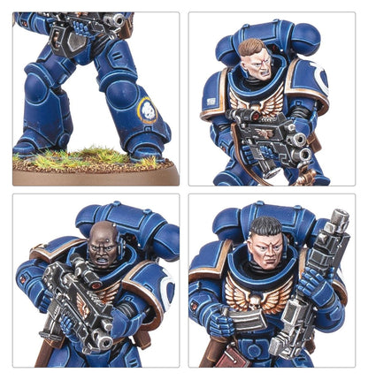 Warhammer 40k: Combat Patrol: Ultramarines