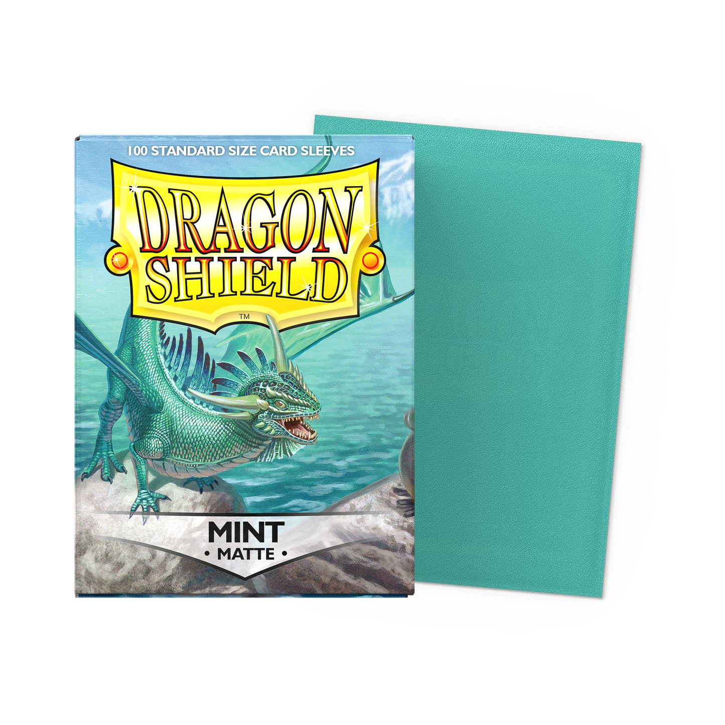 Dragon Shield: Matte: 100 Sleeves