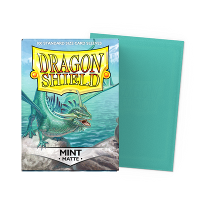 Dragon Shield: Matte: 100 Sleeves