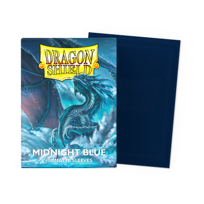 Dragon Shield: Matte: 100 Sleeves
