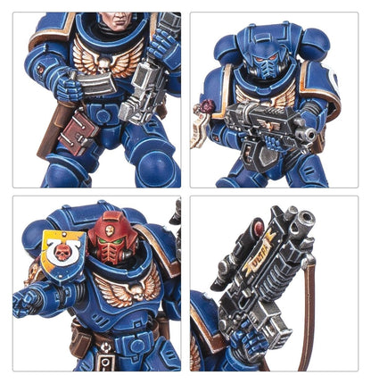 Warhammer 40k: Combat Patrol: Ultramarines