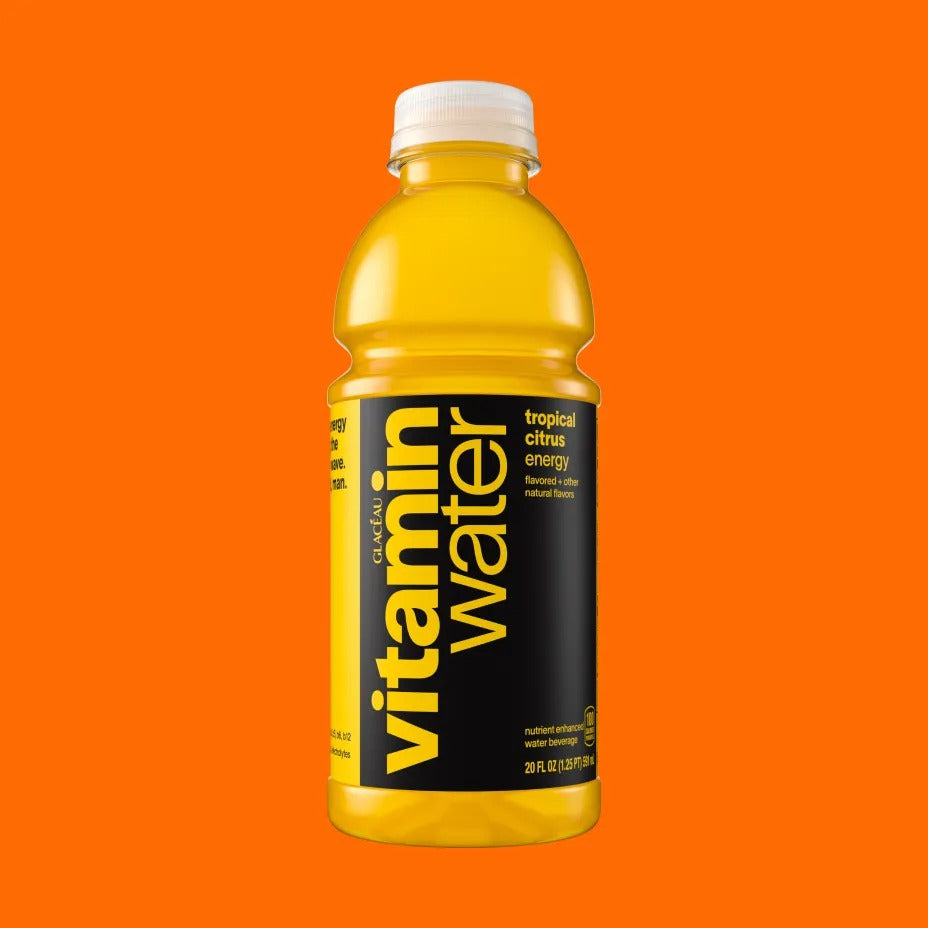 Vitamin Water - Tropical Citrus 16.9 fl oz