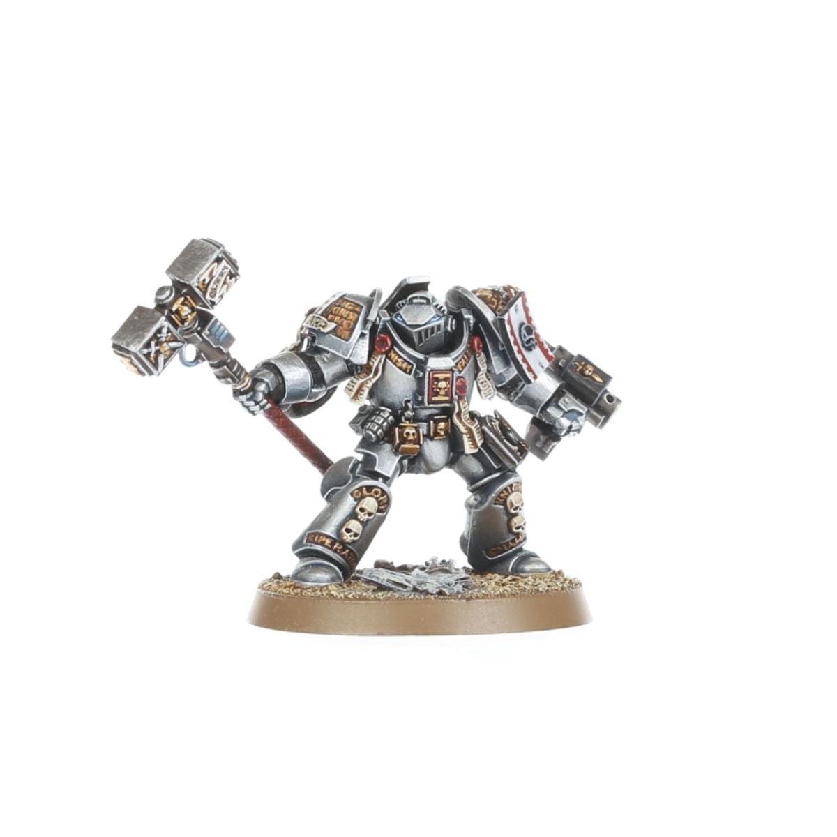Warhammer 40k: Combat Patrol: Grey Knights