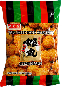 Japanese Rice Cracker - Himemaru