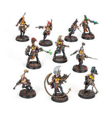 Necromunda: Hive War