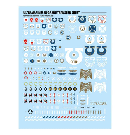 Warhammer 40k: Combat Patrol: Ultramarines