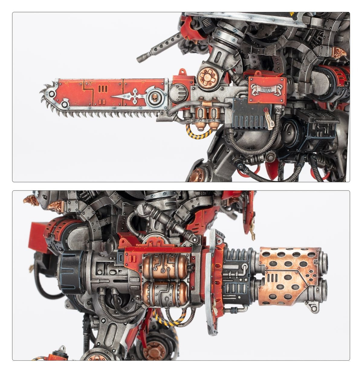 Warhammer 40k: Imperial Knights - Knight Questoris