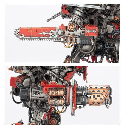 Warhammer 40k: Imperial Knights - Knight Questoris