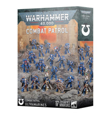 Warhammer 40k: Combat Patrol: Ultramarines