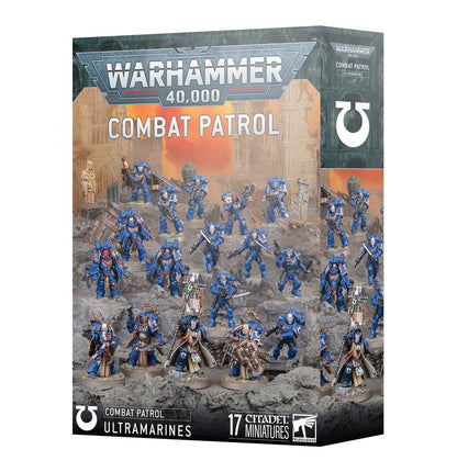 Warhammer 40k: Combat Patrol: Ultramarines